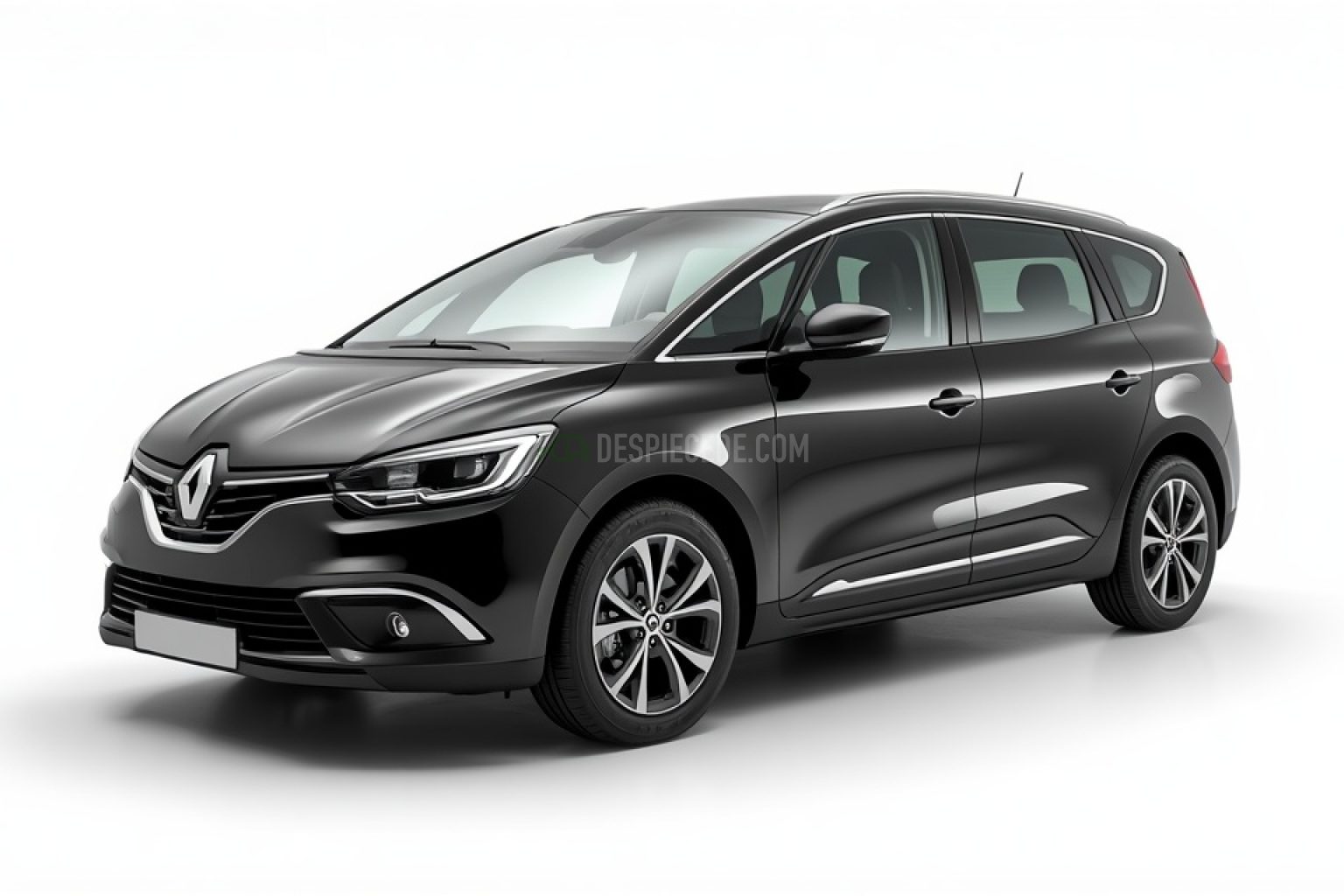 Despiece Renault Espace IV (Fase II) 1.9 dCi (120 cv) 2006 negro