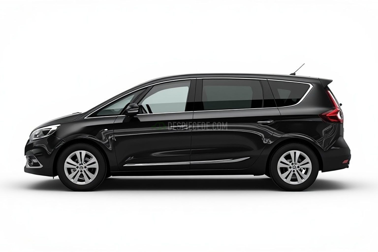 Despiece Renault Espace IV (Fase II) 2.0 dCi (173 cv) 2008 negro