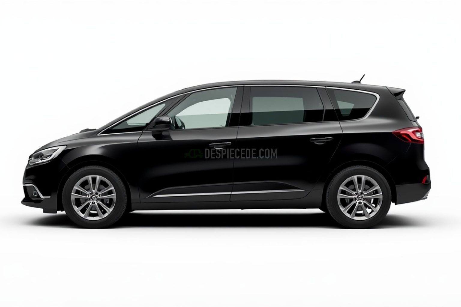 Despiece Renault Espace IV (Fase III) 2.0 dCi (150 cv) Automatico 2011 negro