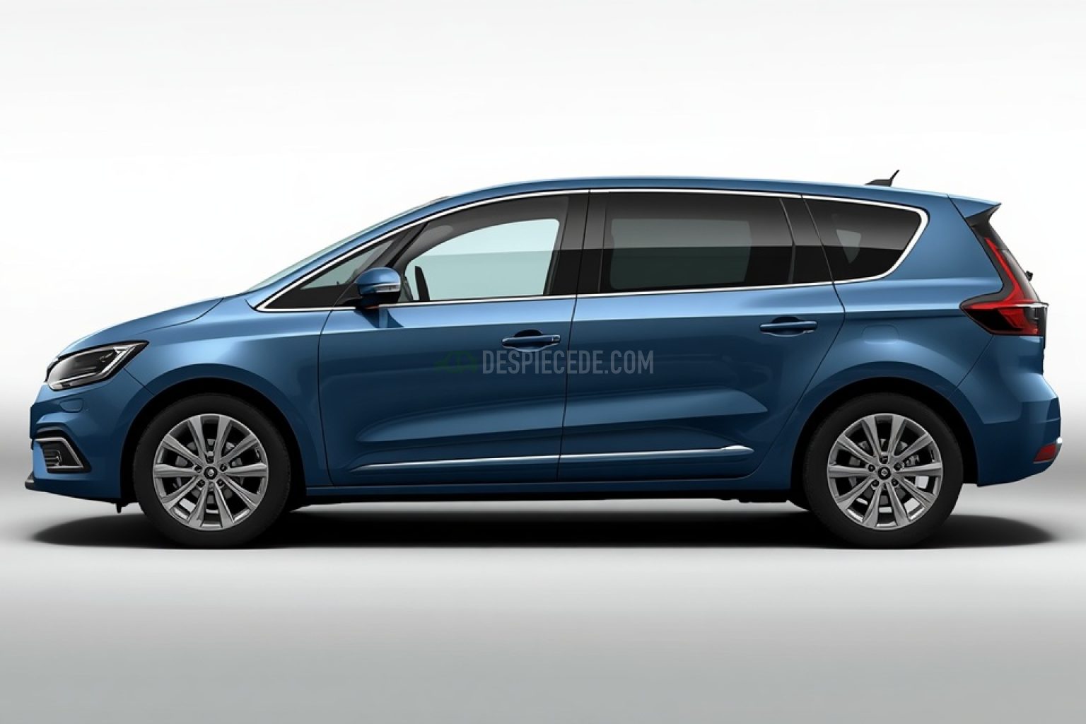 Despiece Renault Espace IV (Fase IV) 2.0 dCi (150 cv) 2014 azul