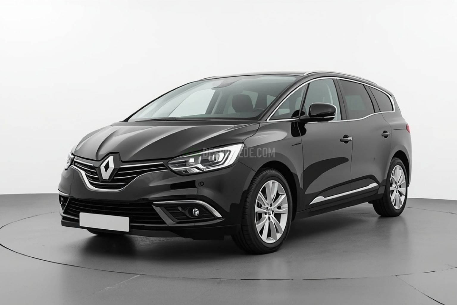 Despiece Renault Espace V 1.6 TCe (200 cv) EDC 2015 negro