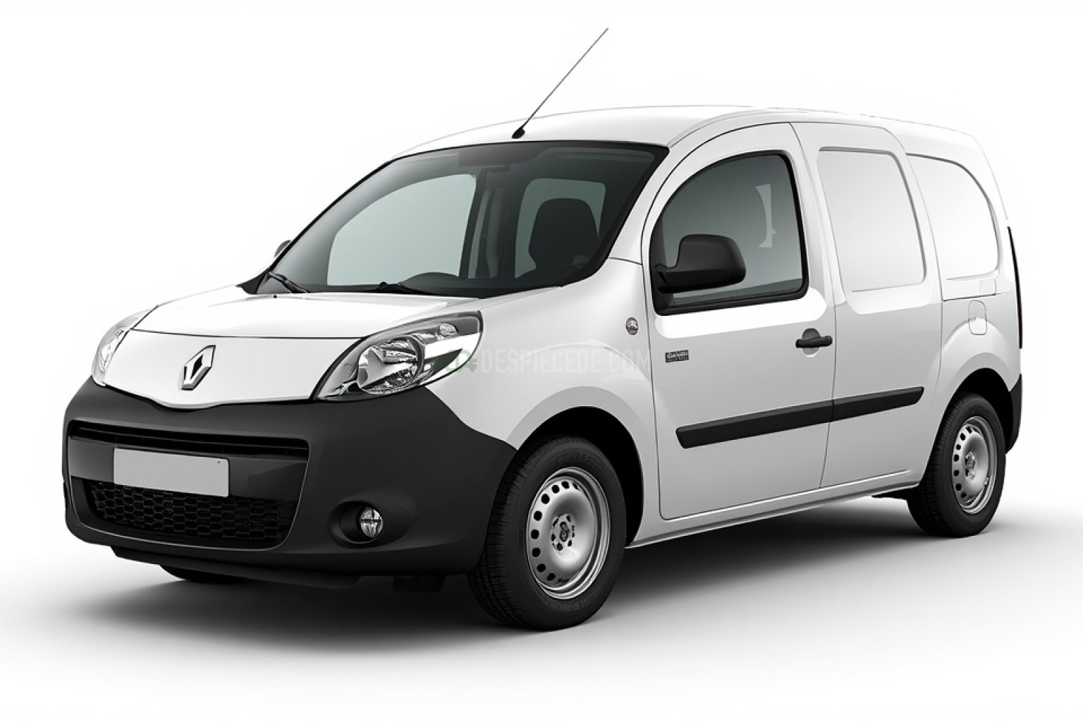 Despiece Renault Grand Kangoo 1.5 dCi (90 cv) 2013 plata