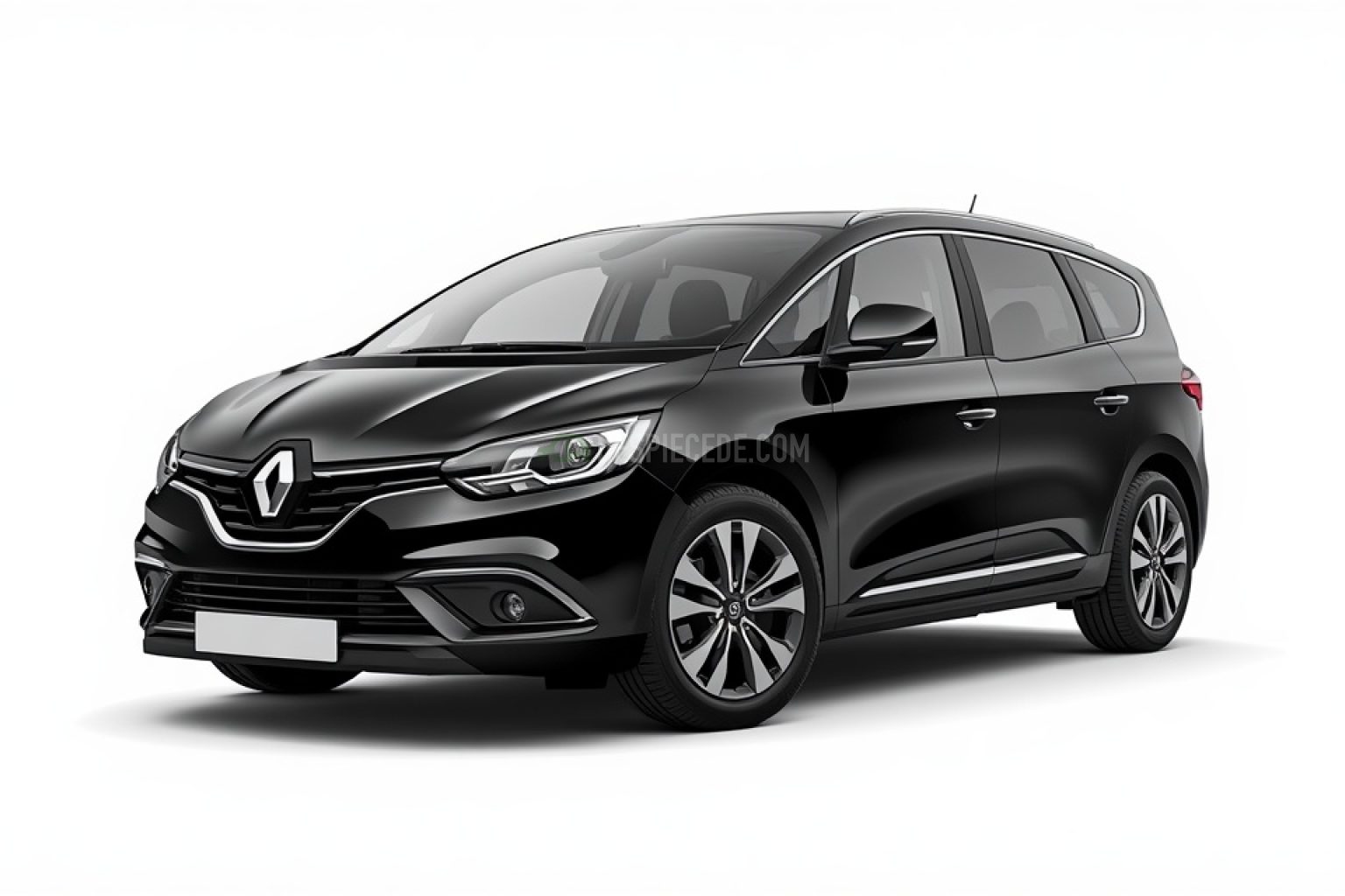 Despiece Renault Grand Scenic IV 1.3 TCe 115 (115cv) 2016 negro