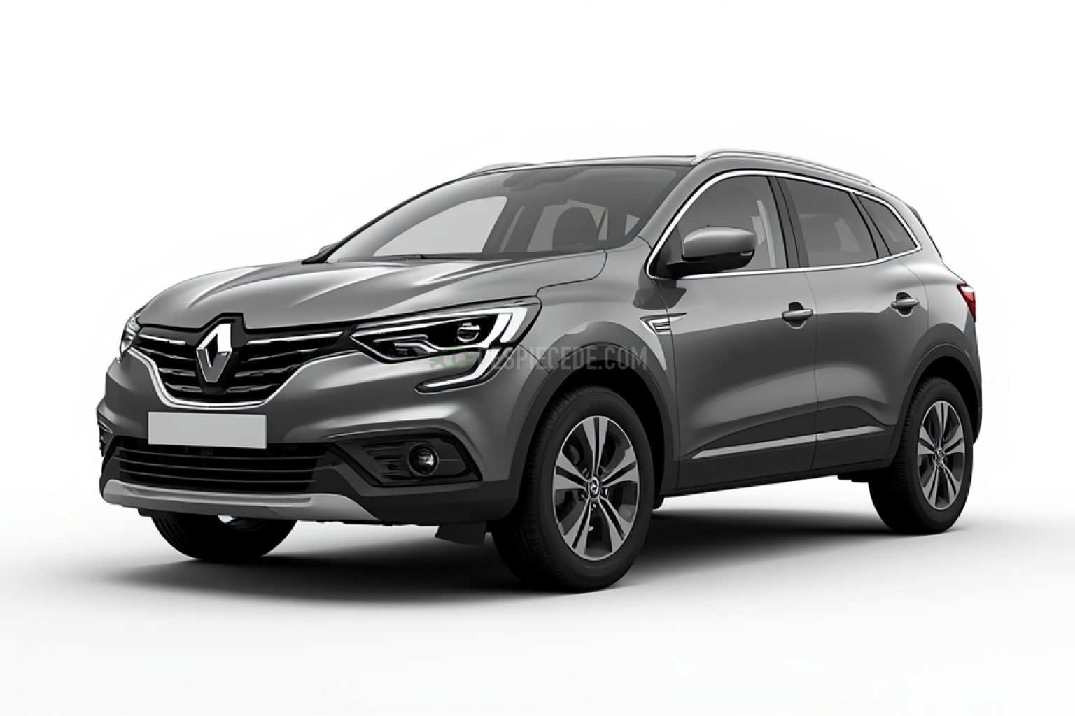 Despiece Renault Kadjar 1.5 Energy dCi (110 cv) Eco 2015 gris