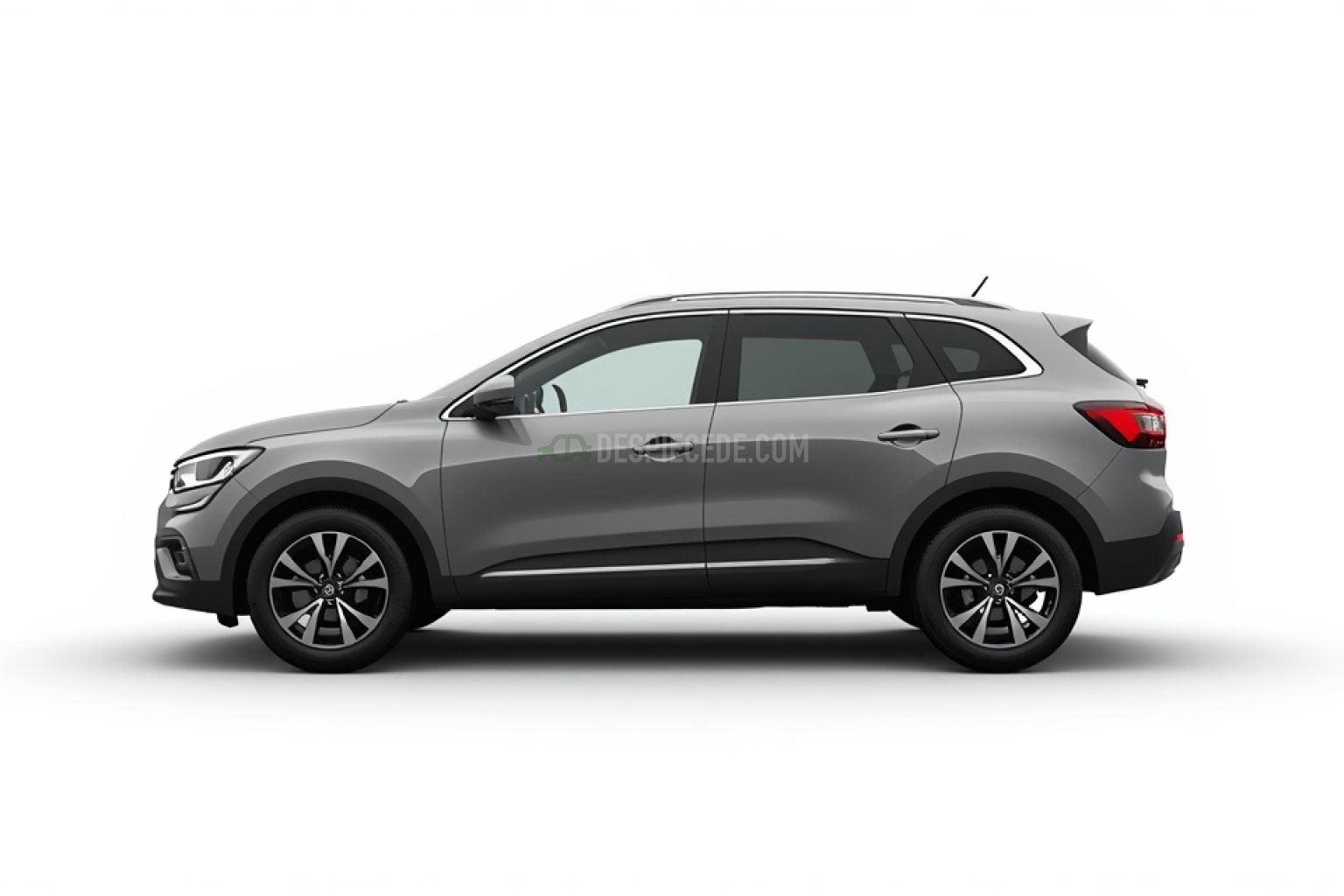 Despiece Renault Kadjar 1.5 Energy dCi (110 cv) EDC Eco 2015 gris