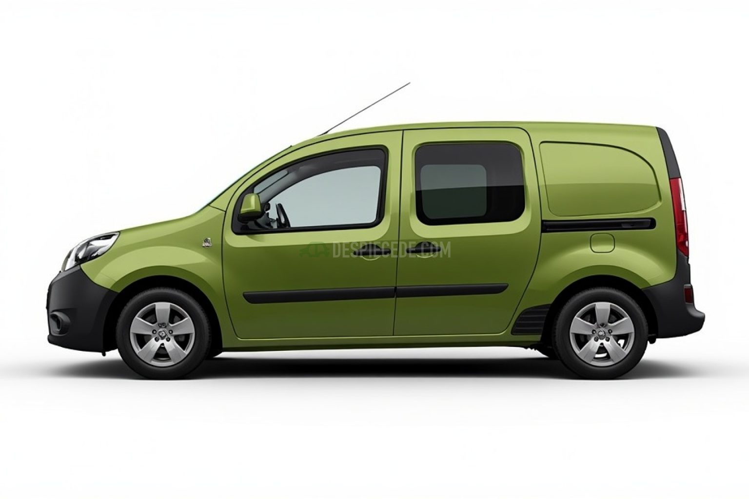 Despiece Renault KANGOO III Monospace Blue dCi 75 (KJAA) (75 cv) 2022 verde