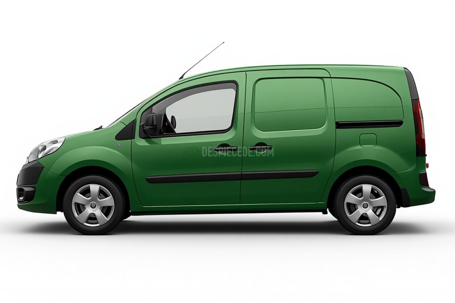 Despiece Renault KANGOO III Monospace Blue dCi 95 (KJAB) (95 cv) 2021 verde