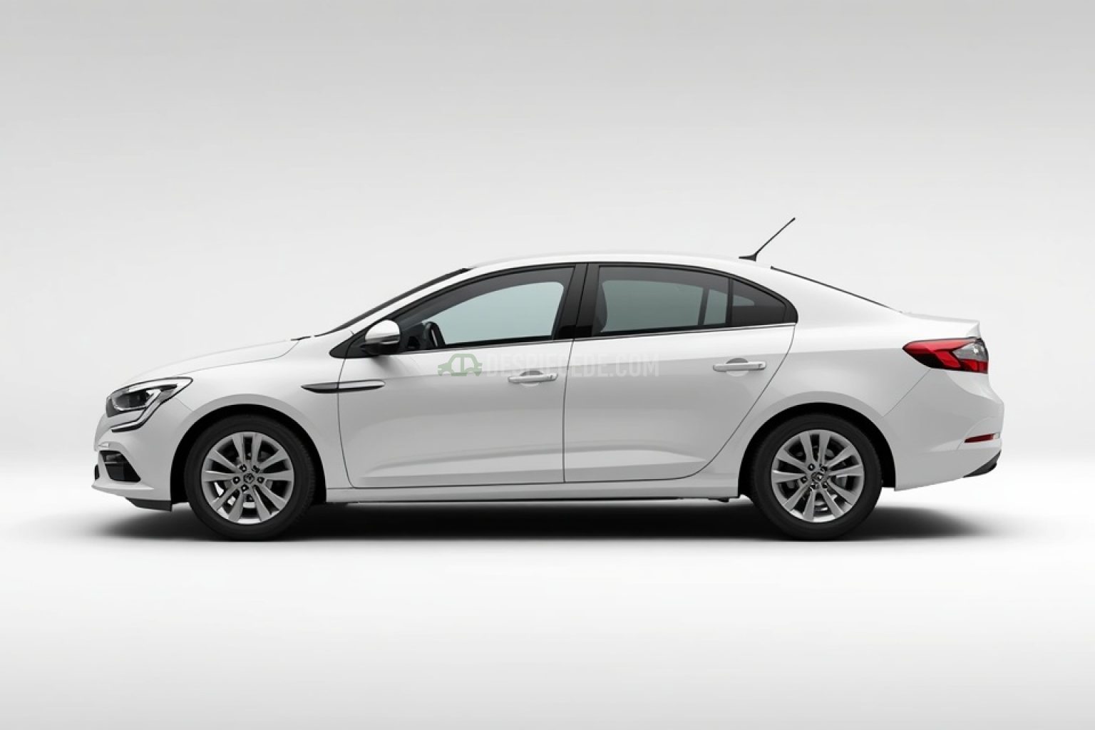 Despiece Renault Laguna II 1.6 (103cv) 2004 plata