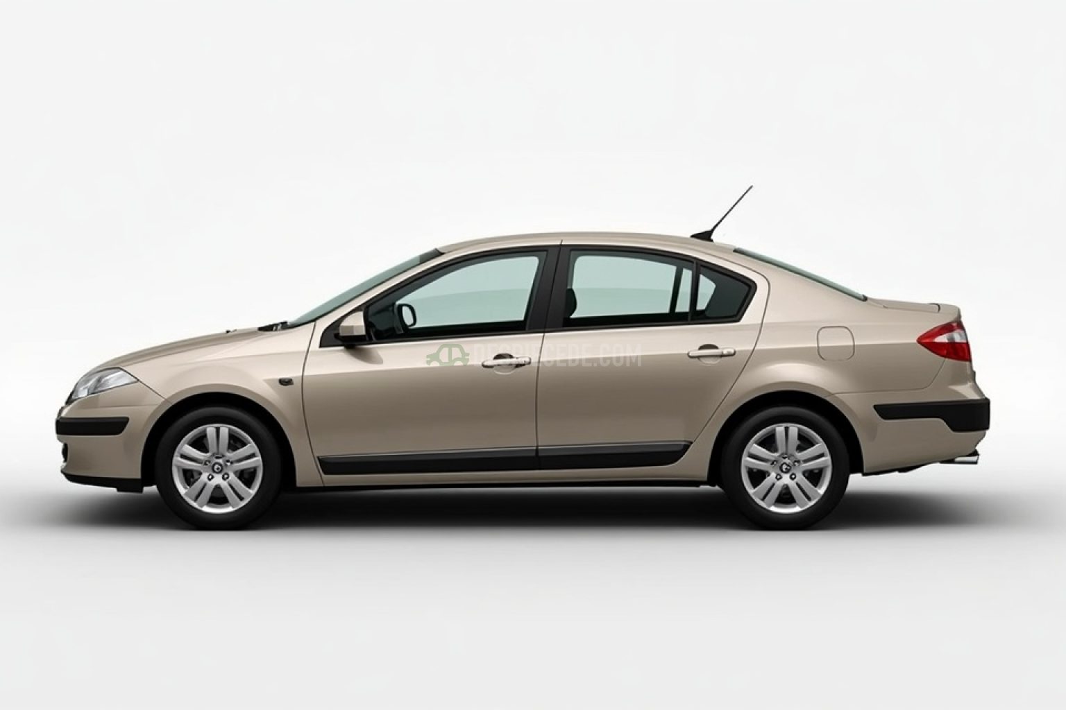 Despiece Renault Laguna II 1.9 dCi (125 cv) 2005 beige