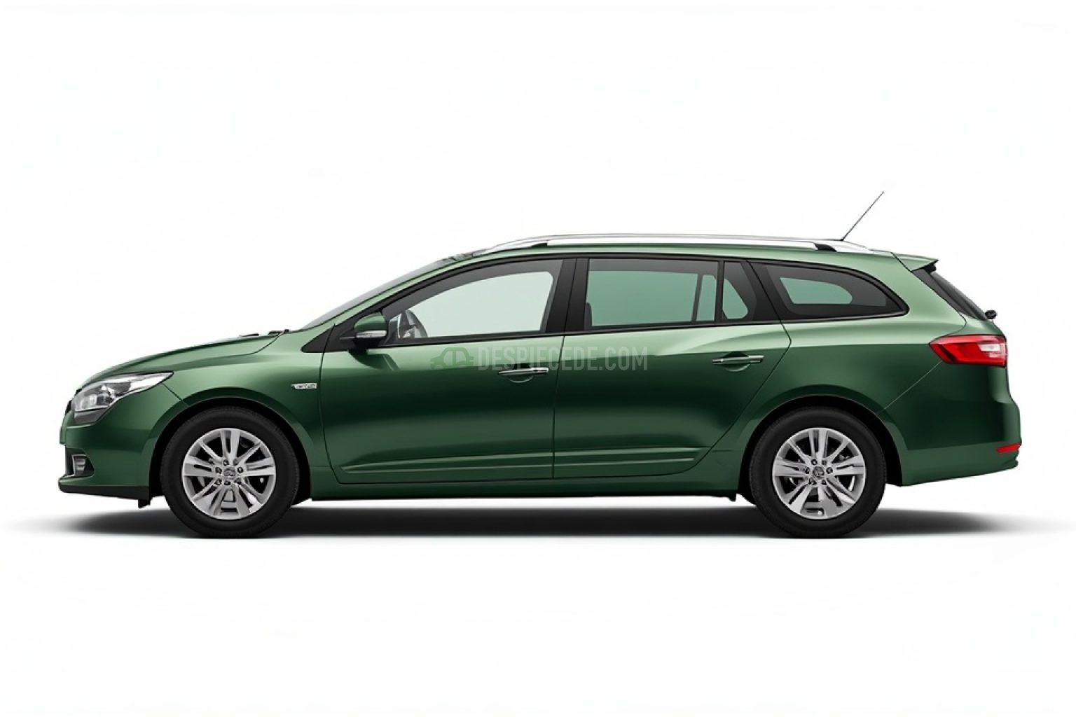 Despiece Renault Laguna II Grandtour 1.8 16V (117 CV) 2004 verde