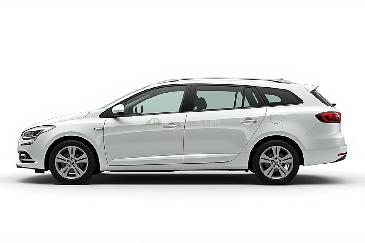 Despiece Renault Laguna II Grandtour 1.9 DCI (130 CV) 2006 blanco