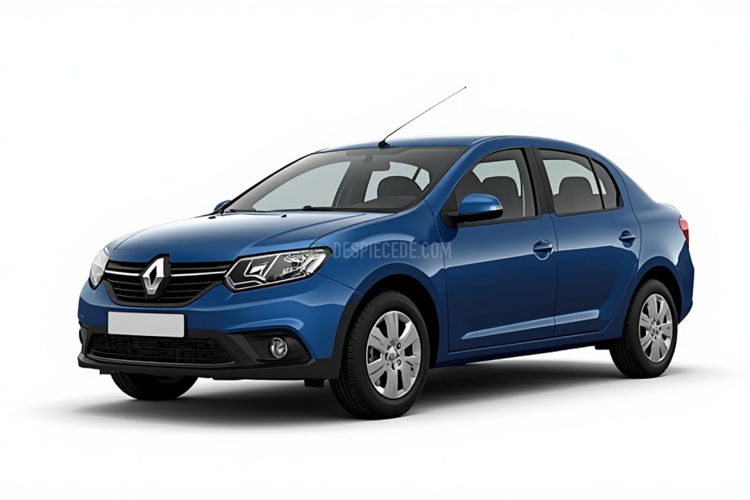 Despiece Renault Logan 1.4 i (75 cv) 2004 azul