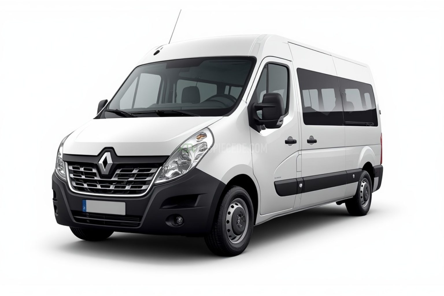 Despiece Renault Master III Autobús (JV) 2.3 dCi 145 FWD (JV0F, JV0H) (146 cv) 2011 plata