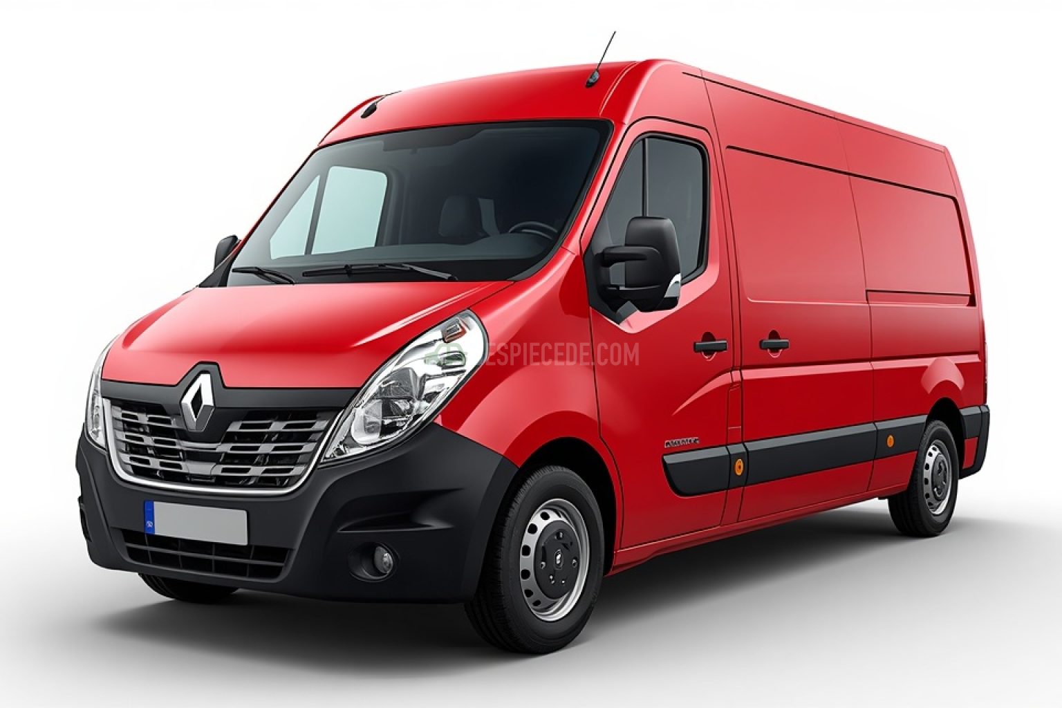 Despiece Renault Master III Caja/Chasis (EV, HV, UV) 2.3 dCi FWD (170 cv) 2016 rojo