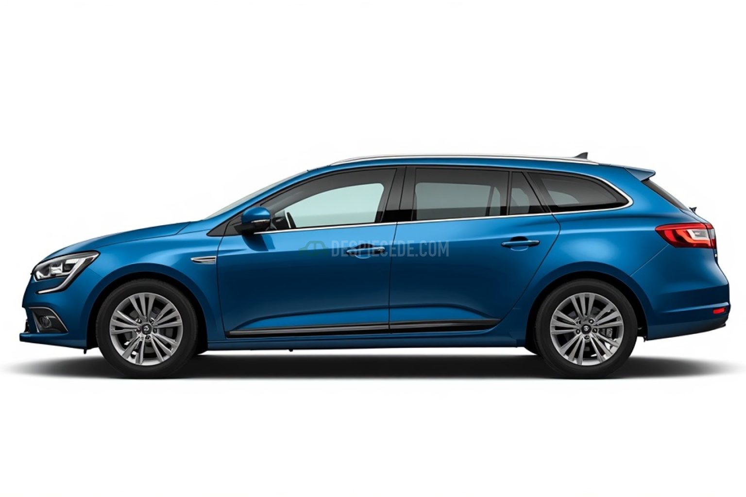 Despiece Renault Megane II Grandtour 1.4 16V (98 cv) 2005 azul
