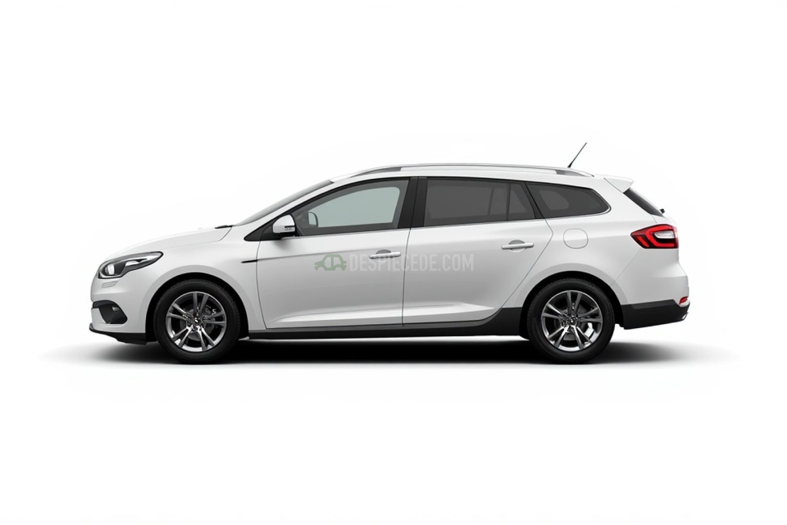 Despiece Renault Megane II Grandtour 1.5 dCi (82 cv) 2005 plata