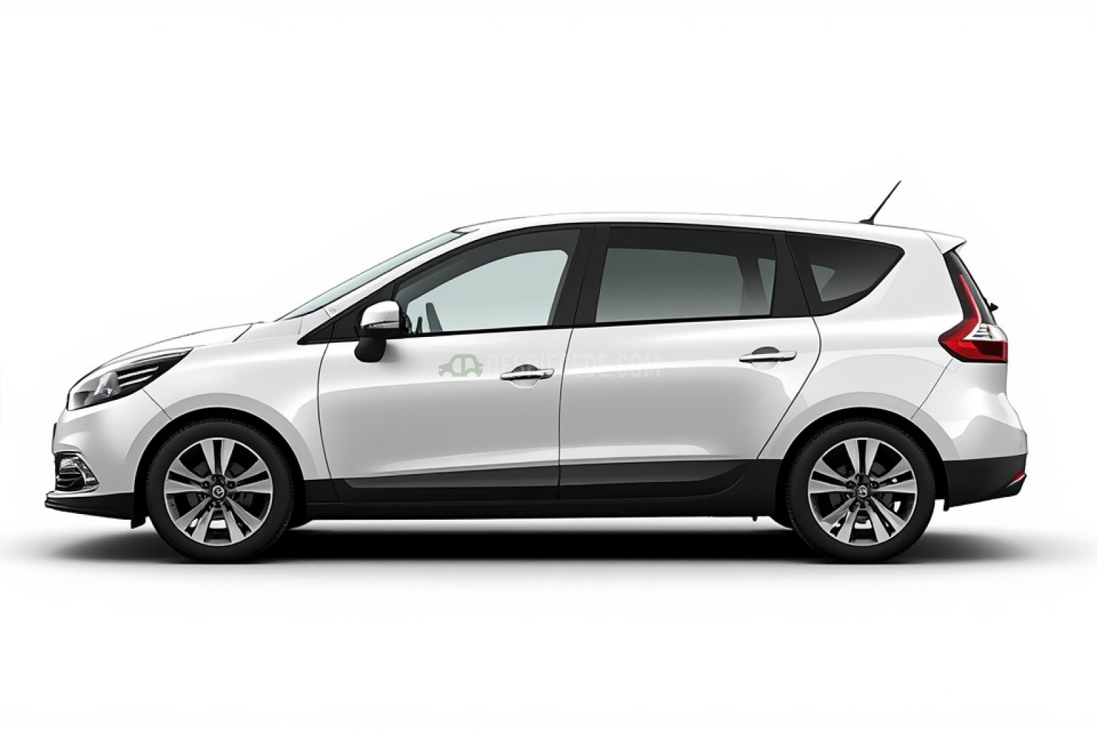 Despiece Renault Scenic II 1.4 i 16V (98 cv) 2008 plata