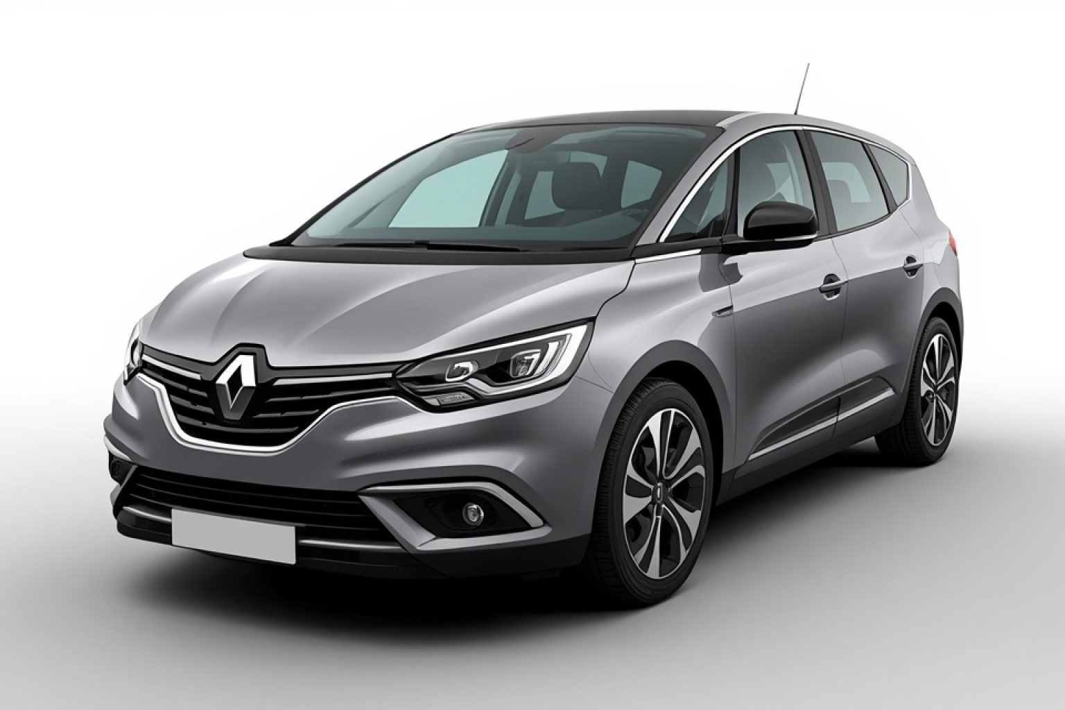 Despiece Renault Scenic III XMOD 1.2 TCe (132 cv) start&stop 2022 gris
