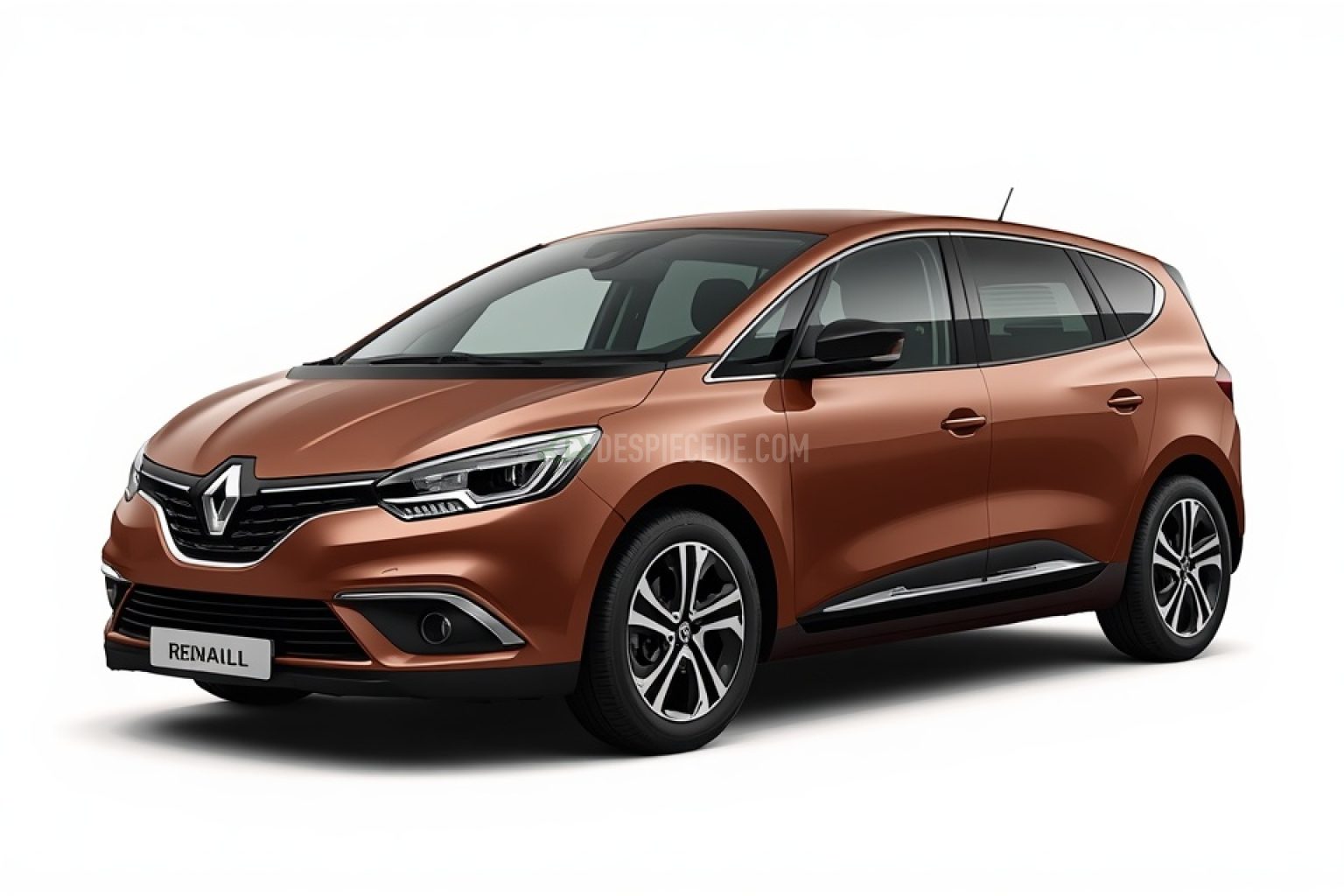 Despiece Renault Scenic IV 1.3 TCe 140 (140cv) 2025 marron