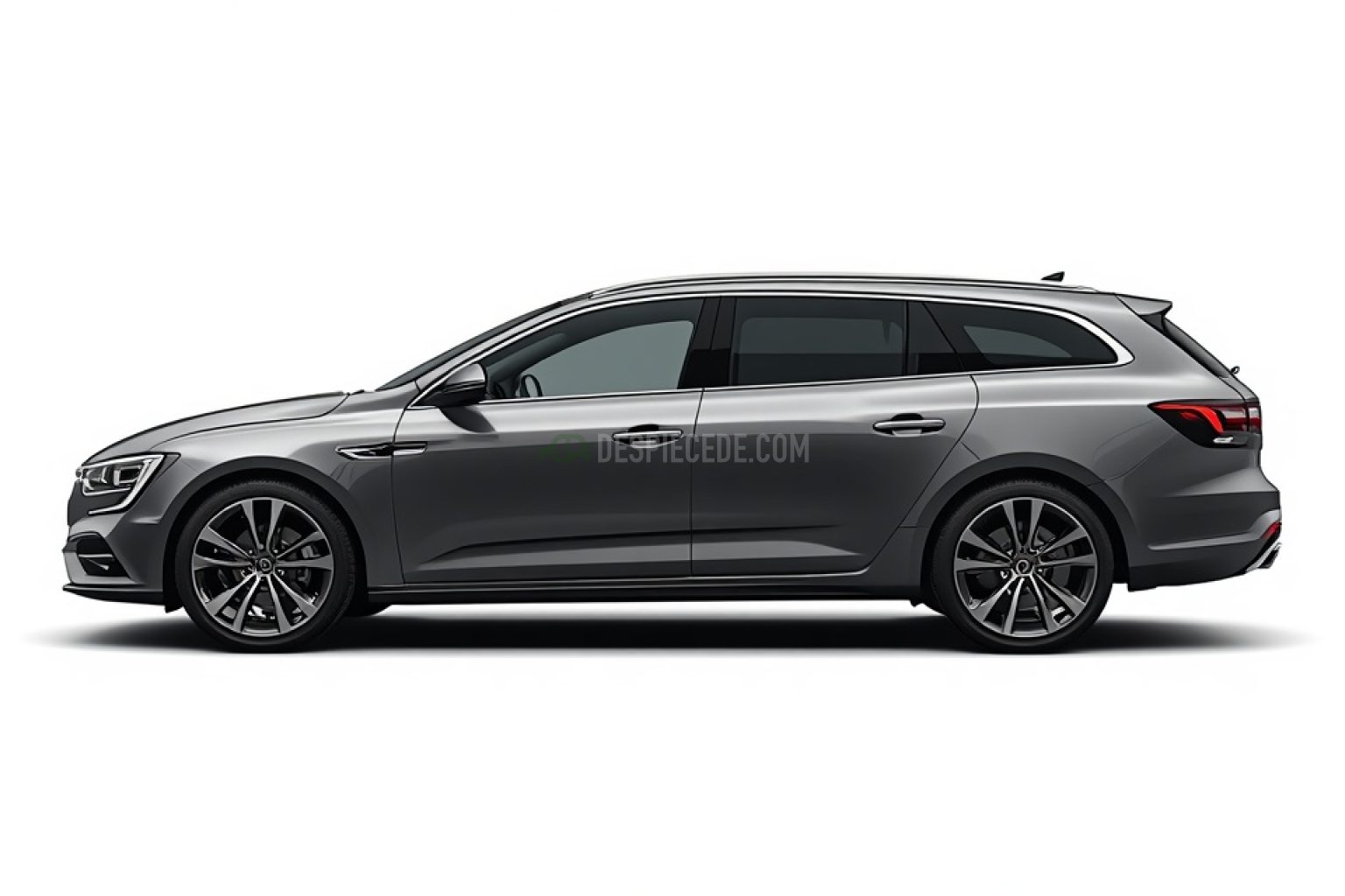 Despiece Renault Talisman Estate 2.2 D-4D (136 cv) 2005 gris