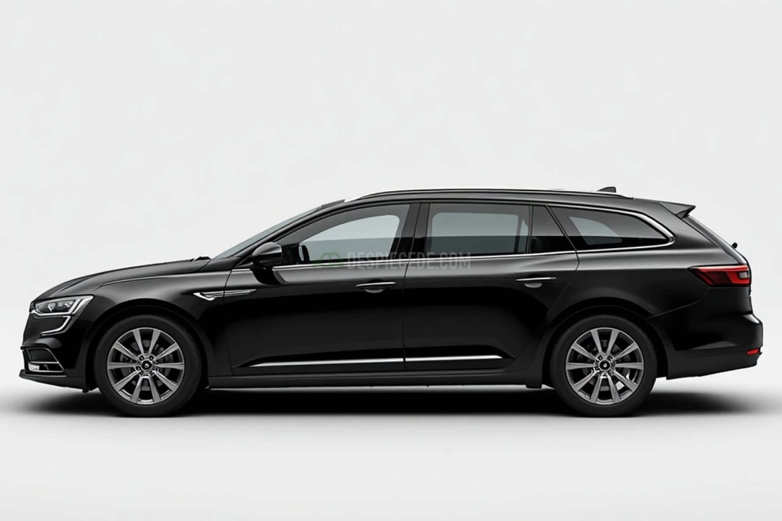 Despiece Renault Talisman Estate 2.2 D-4D (136 cv) 2006 negro