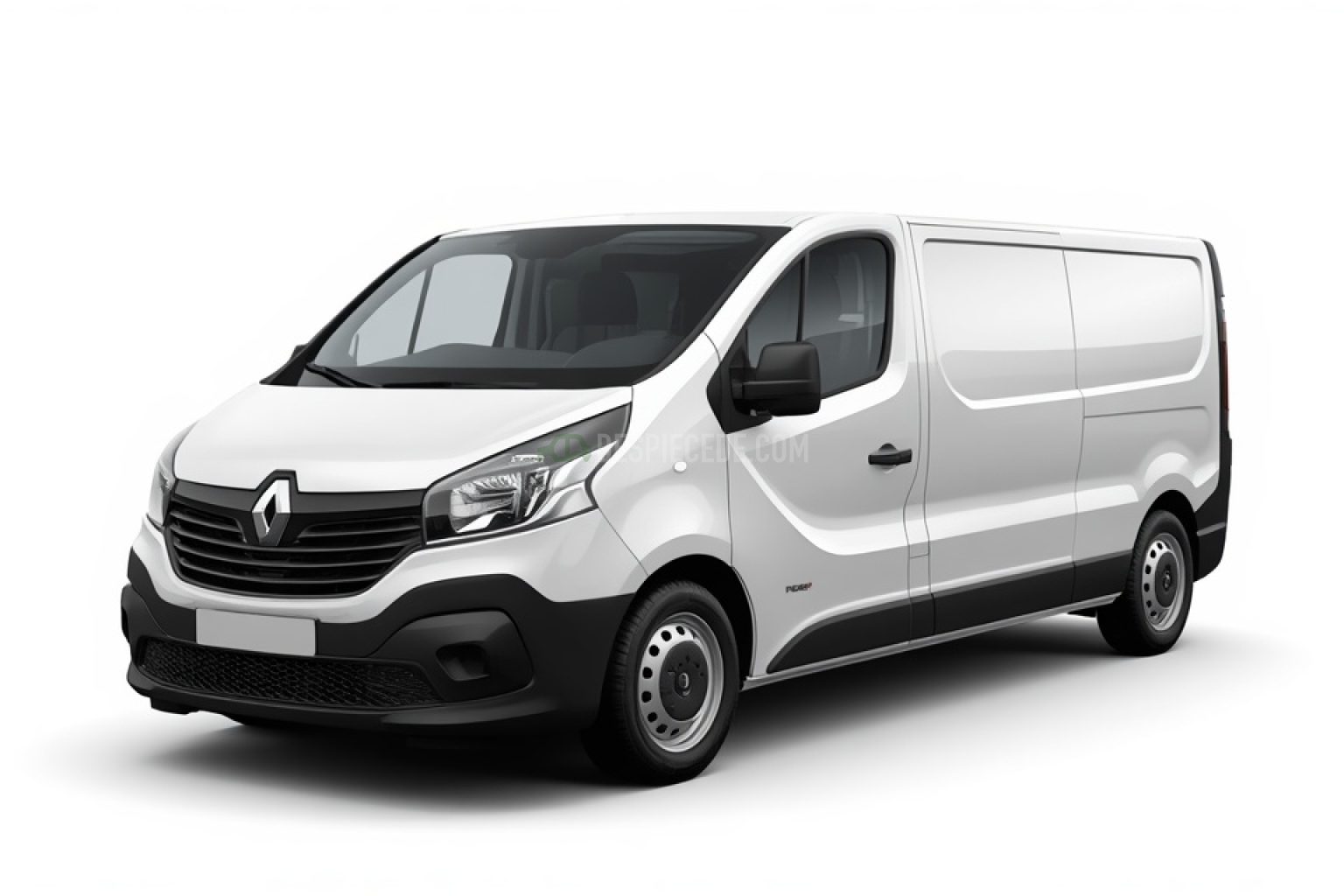 Despiece Renault Trafic II Furgón (FL) 2.0 16V (117 cv) 2006 plata