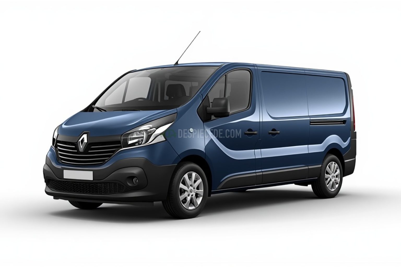 Despiece Renault Trafic III 1.6 dCi (125 cv) 2015 azul