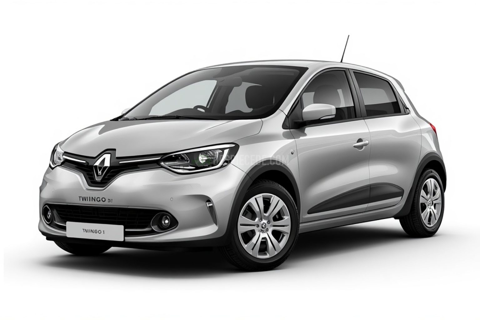 Despiece Renault Twingo III 1.0 SCe (70 cv) start&stop 2014 gris