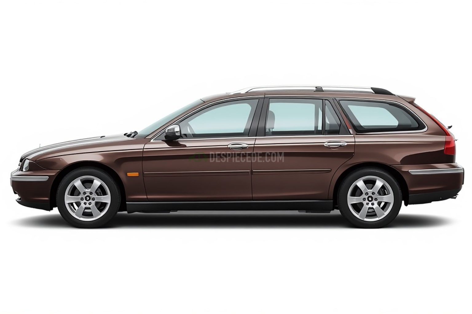 Despiece Rover 75 Tourer 2.0 V6 (150 cv) 2004 marron