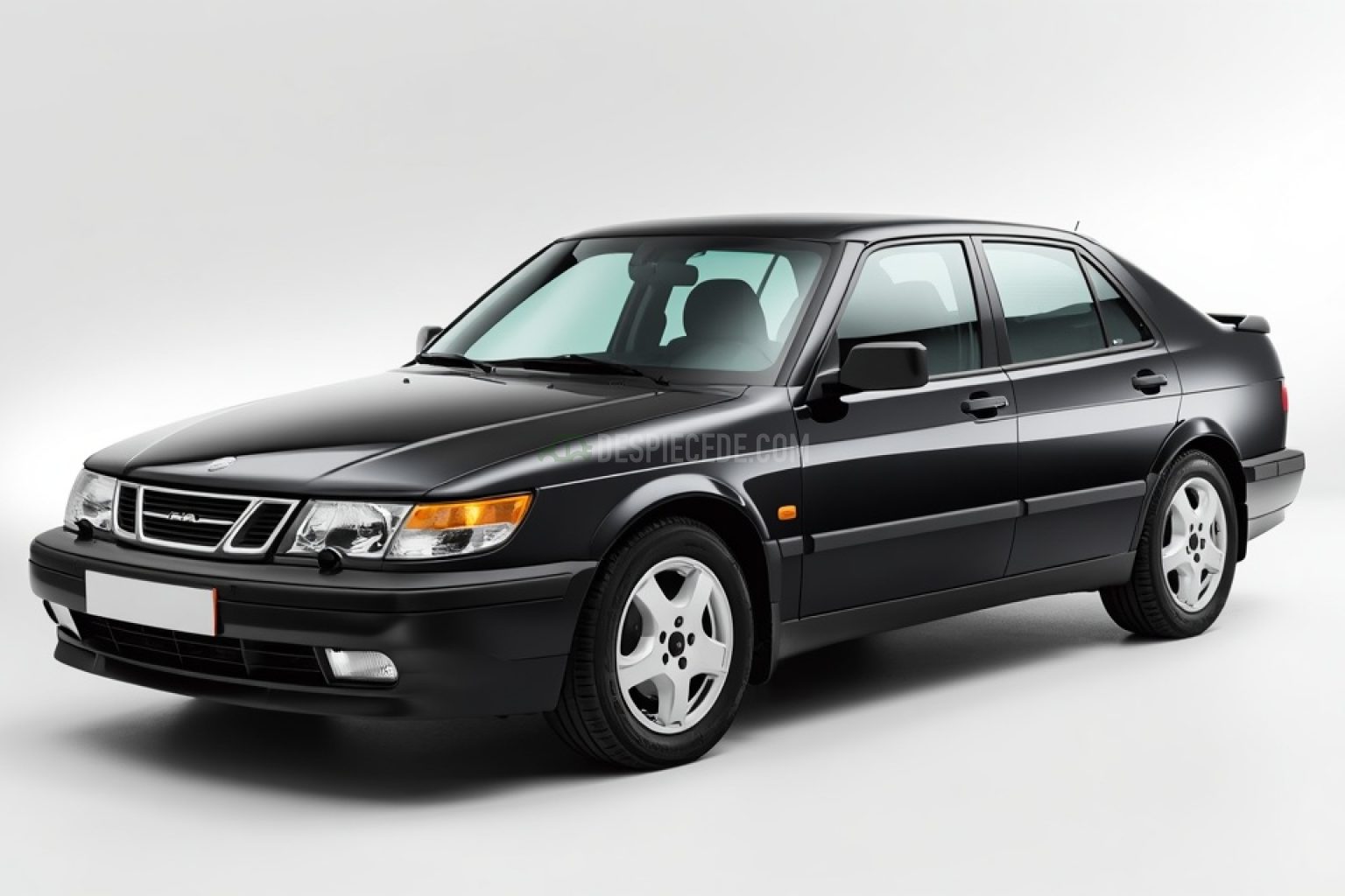 Despiece Saab 9-2X 2.5i 16V (173 cv) 2004 negro