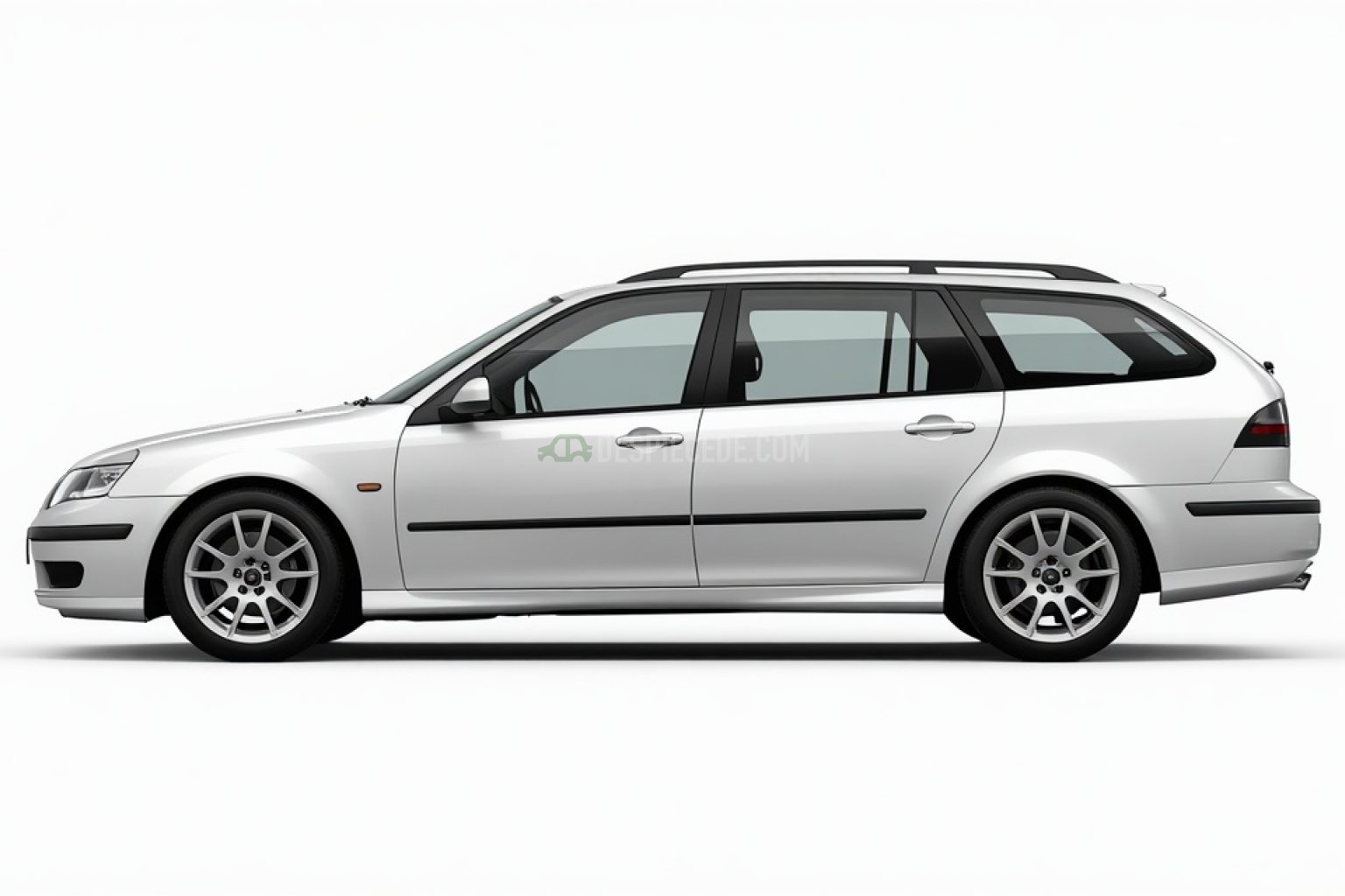 Despiece Saab 9-3 Sport Combi II (E) 1.8 i 16V Bio (175 cv) 2005 plata