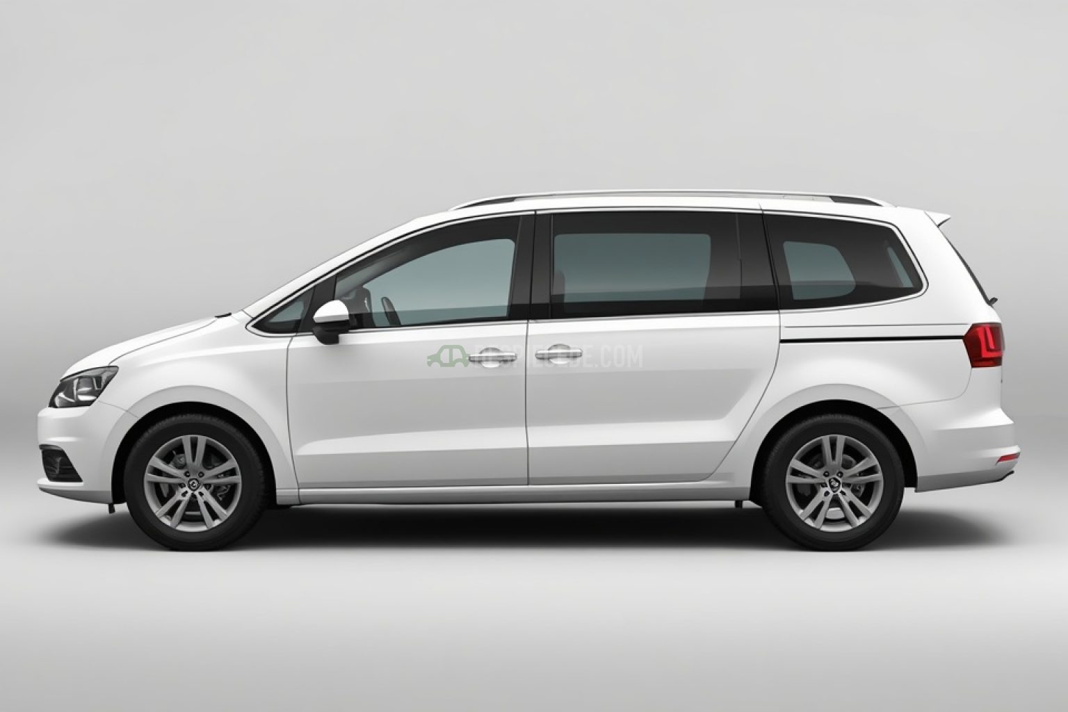 Despiece Seat Alhambra I (7MS) 1.9 TDI (116 cv) 2004 blanco