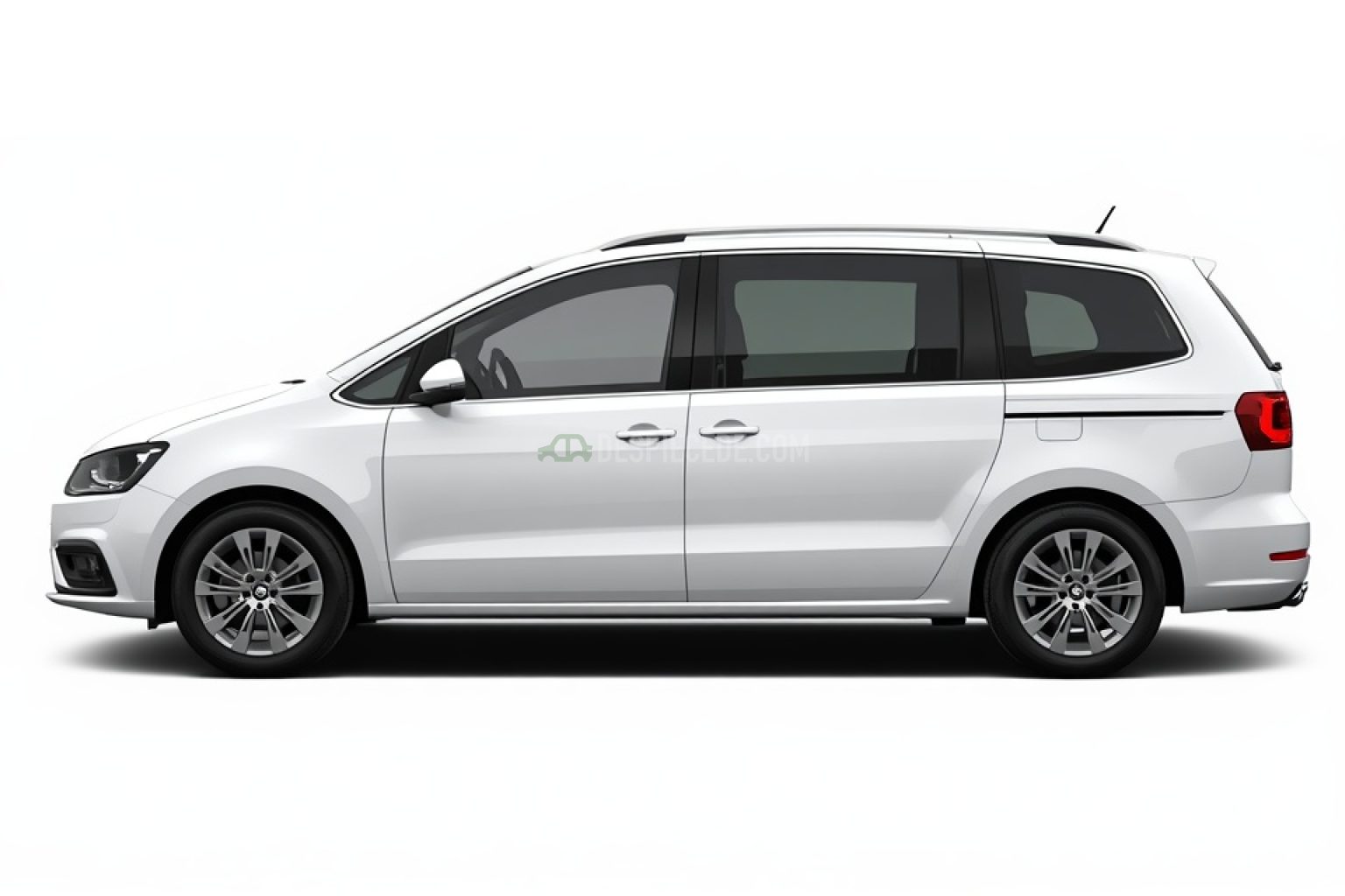 Despiece Seat Alhambra I (7MS) 1.9 TDI (130 cv) Automatico 2005 blanco