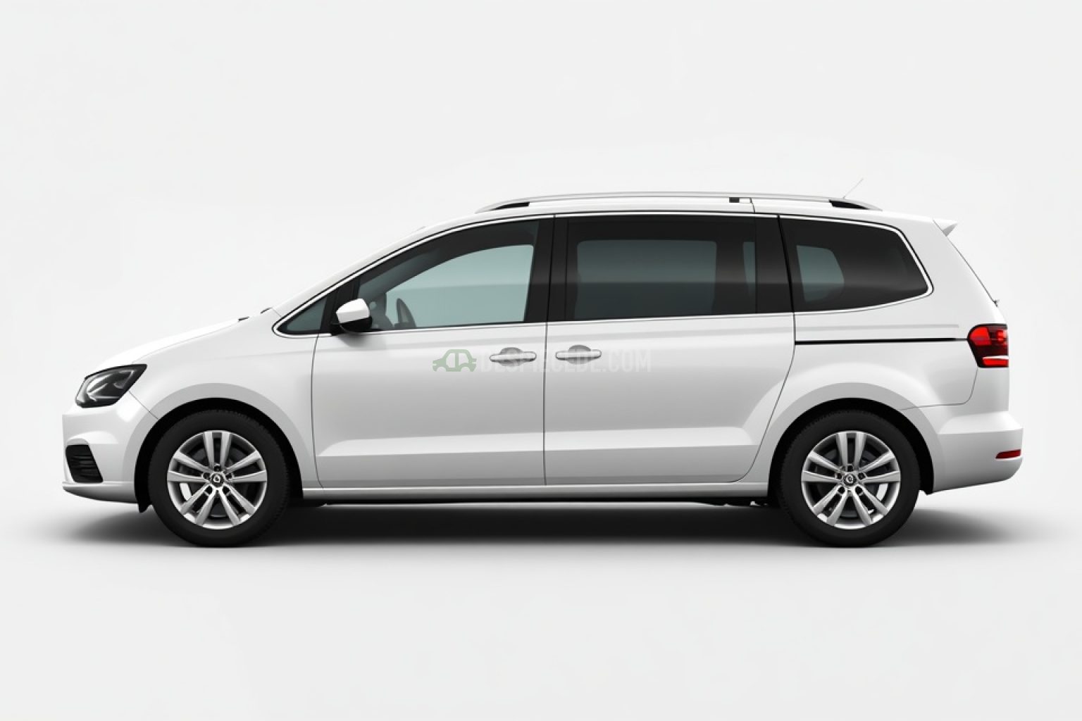 Despiece Seat Alhambra I (7MS) 1.9 TDI (130 cv) Automatico 2008 plata
