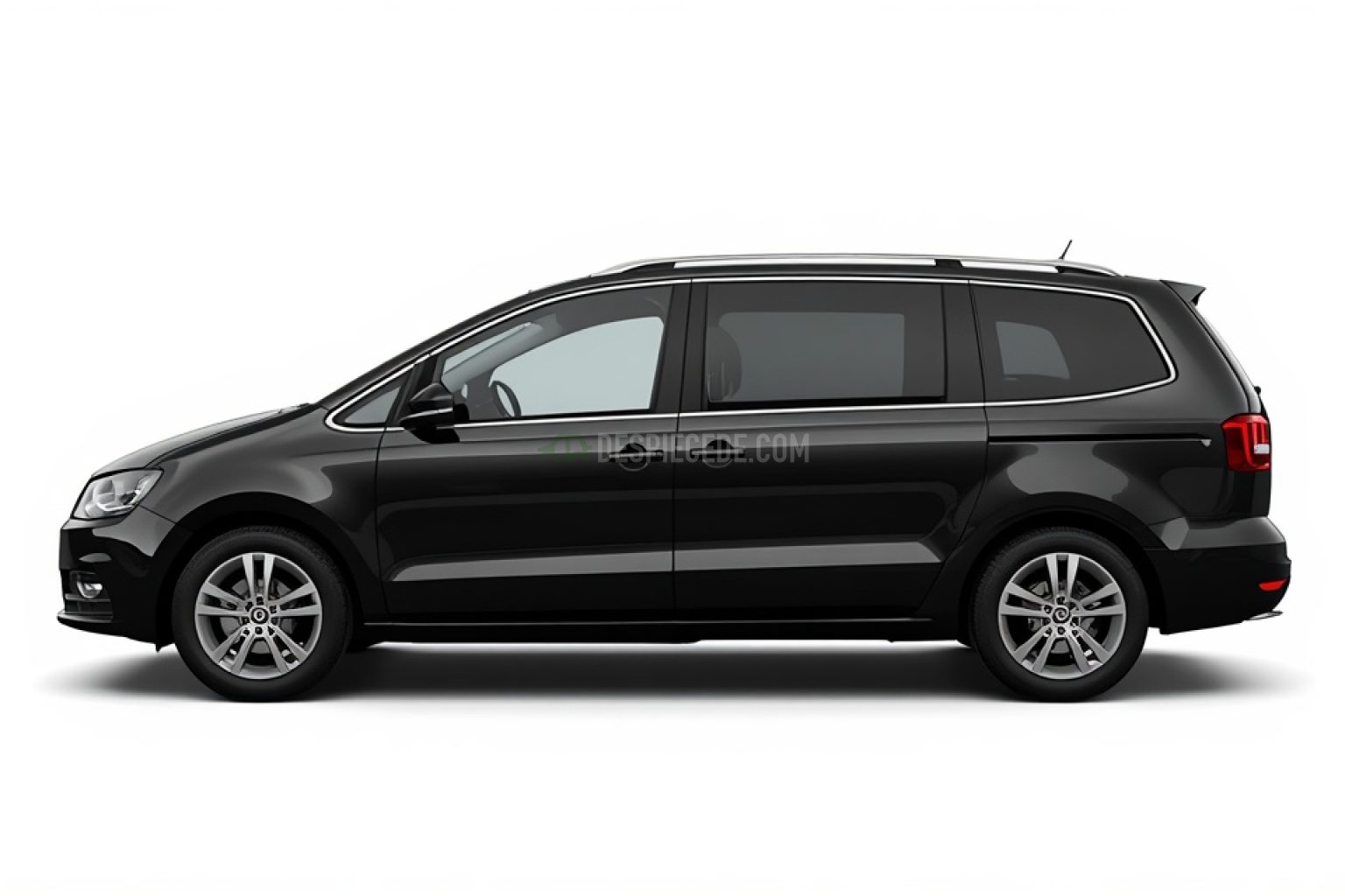 Despiece Seat Alhambra I (7MS) 1.9 TDI (130 cv) 2005 negro