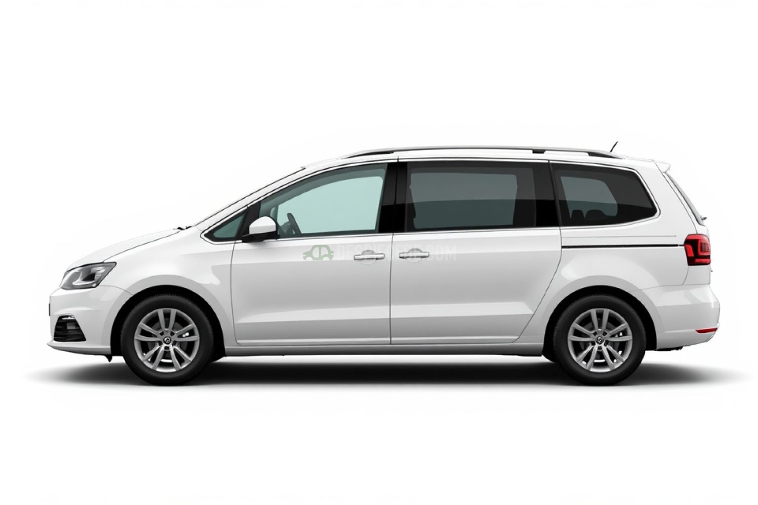 Despiece Seat Alhambra I (7MS) 2.8 i VR6 24V (204 cv) Automatico 2005 blanco