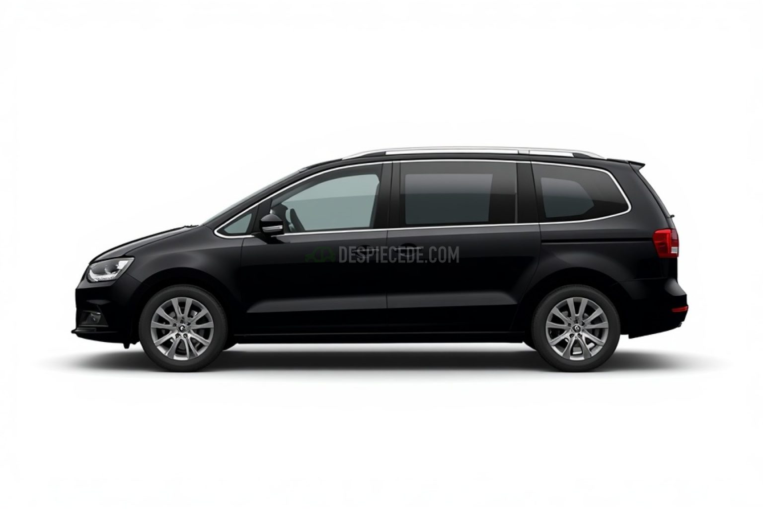 Despiece Seat Alhambra II (Versión 2015) 2.0 TDI 4Drive (177cv) 2015 negro