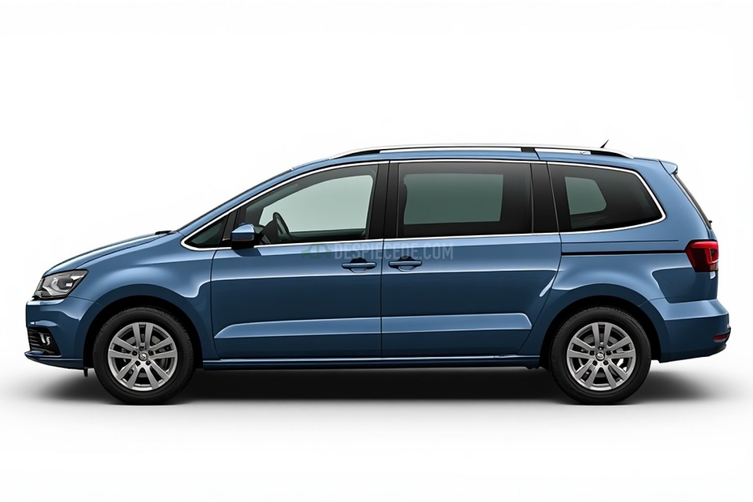 Despiece Seat Alhambra II (Versión 2015) 2.0 TDI 4Drive (184cv) 2016 azul