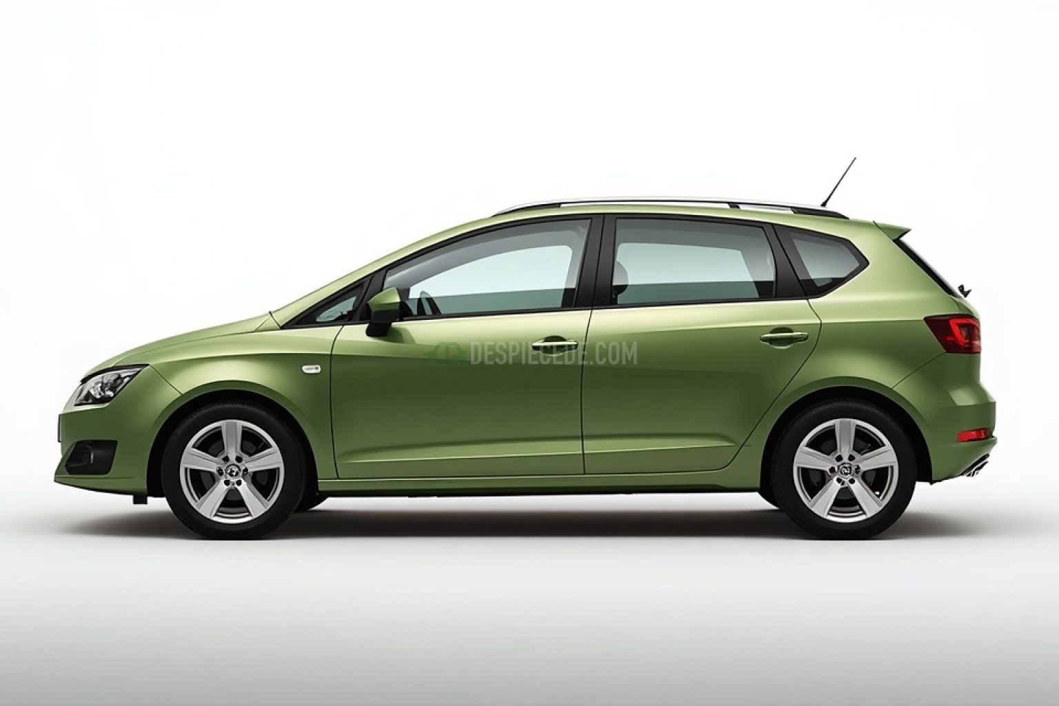 Despiece Seat Altea (5P) 1.6 MPI (102 cv) 2004 verde