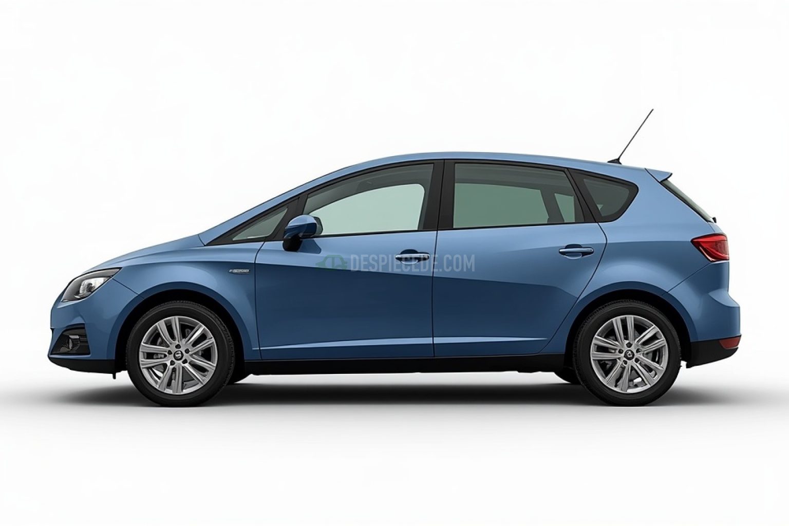 Despiece Seat Altea (5P) 1.9 TDI (90cv) 2009 azul