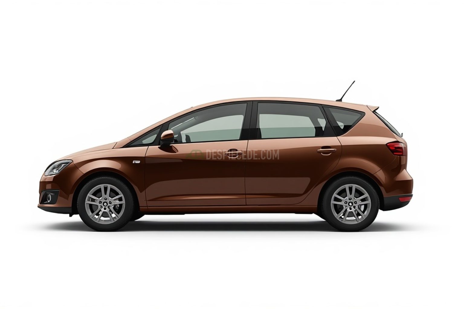 Despiece Seat Altea (5P) 1.9 TDI (90cv) 2009 marron