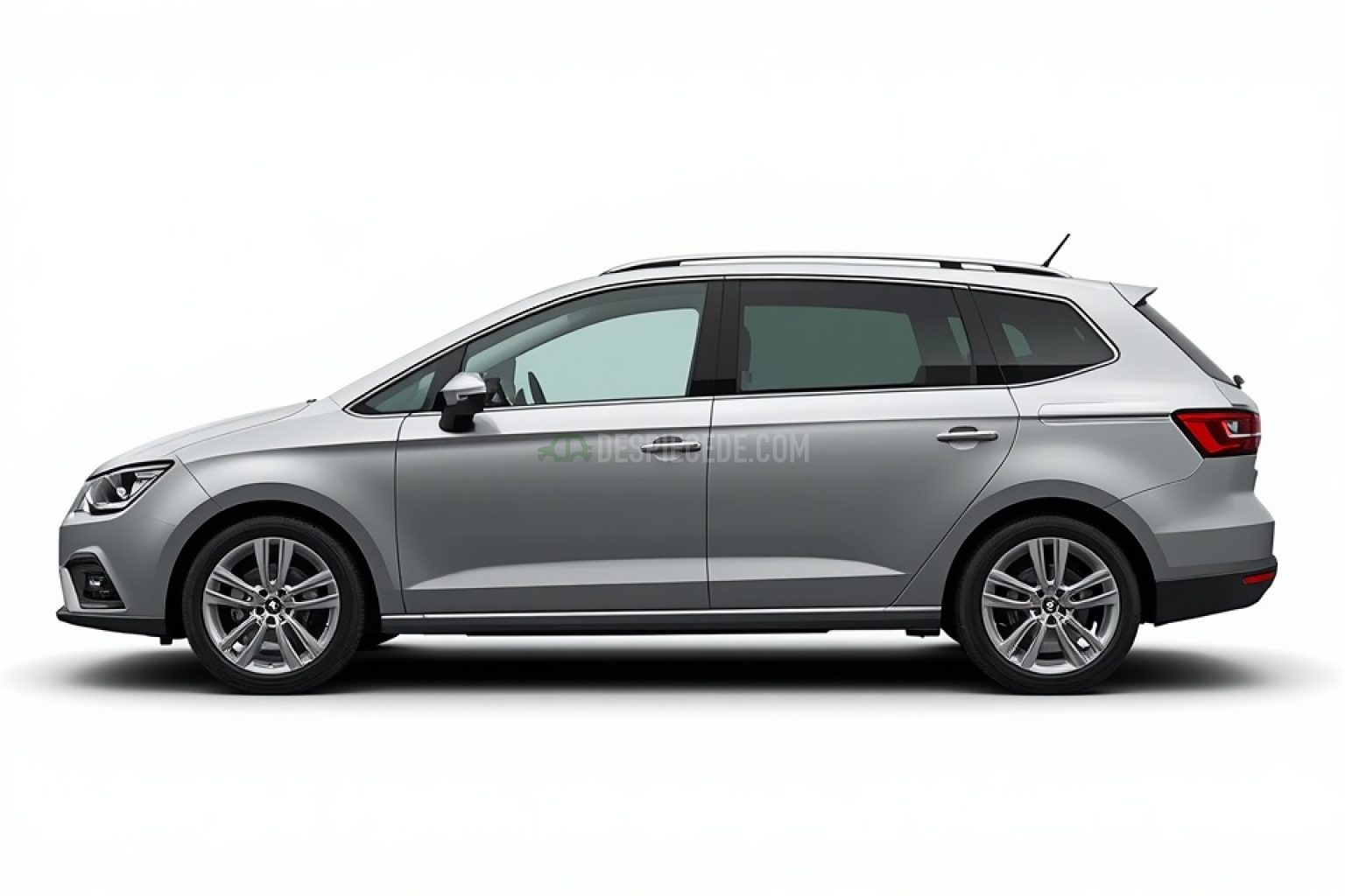 Despiece Seat Altea (5P) 2.0 FSI (150 cv) Tiptr. 2004 gris