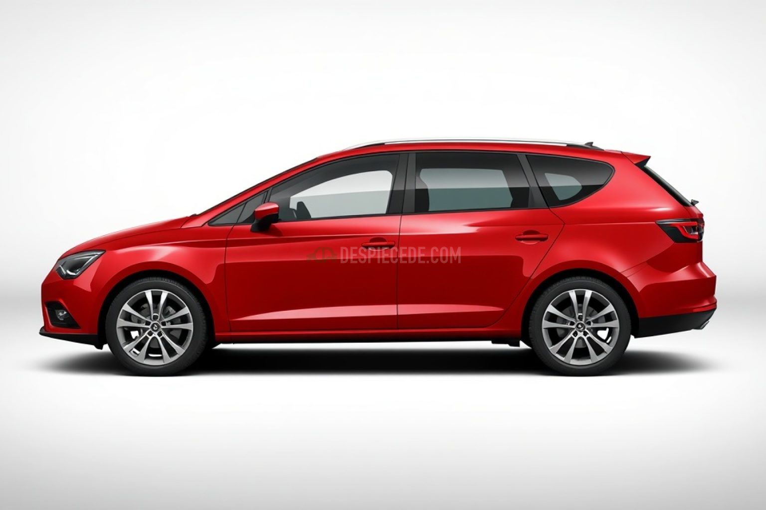 Despiece Seat Altea (5P) 2.0 TDI (140 cv) SPORT UP 2004 rojo
