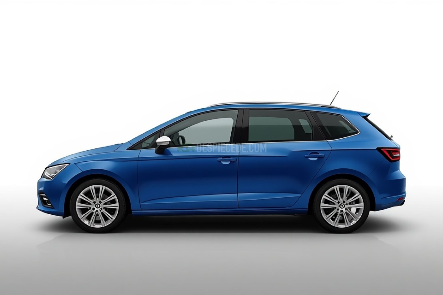 Despiece Seat Altea (5P) FR 2.0 TFSI (200 cv) 2004 azul
