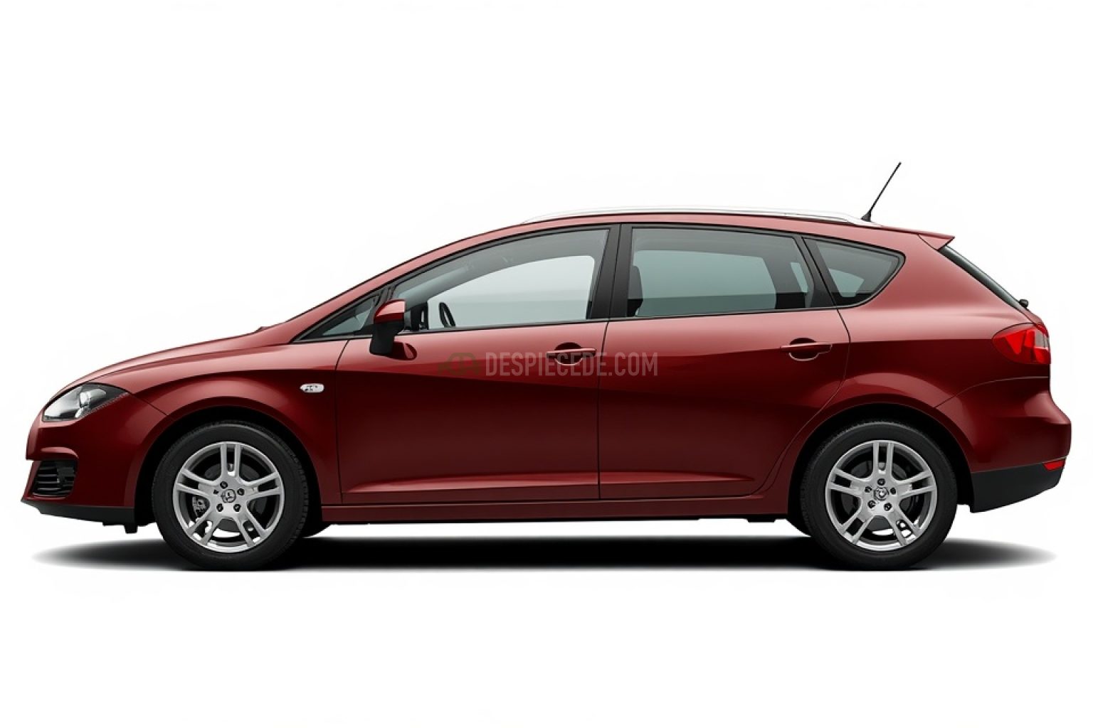 Despiece Seat Altea (Versión 2009) 1.2 TSI (105 cv) 2010 marron