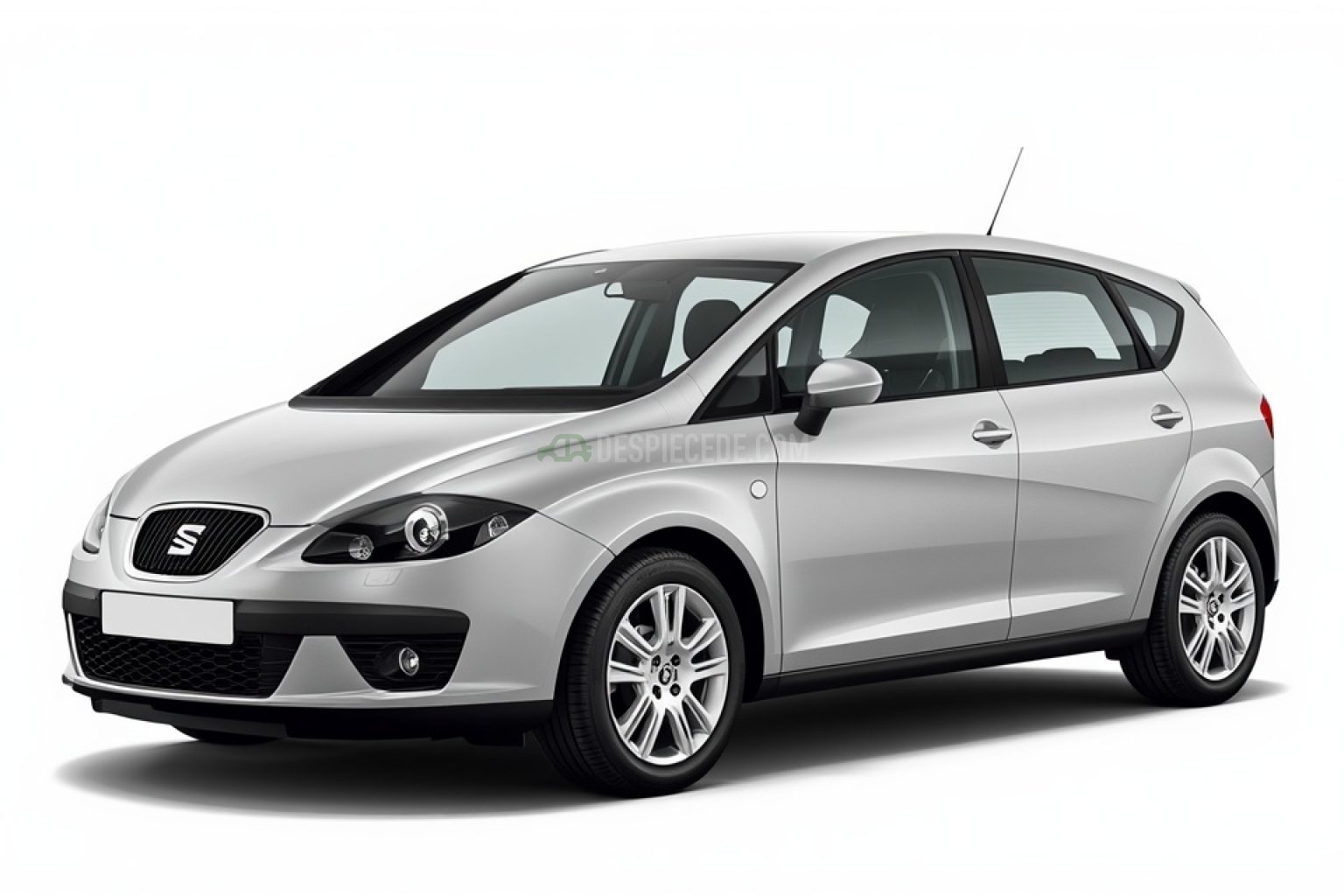 Despiece Seat Altea (Versión 2009) 1.4 (85 cv) 2009 gris