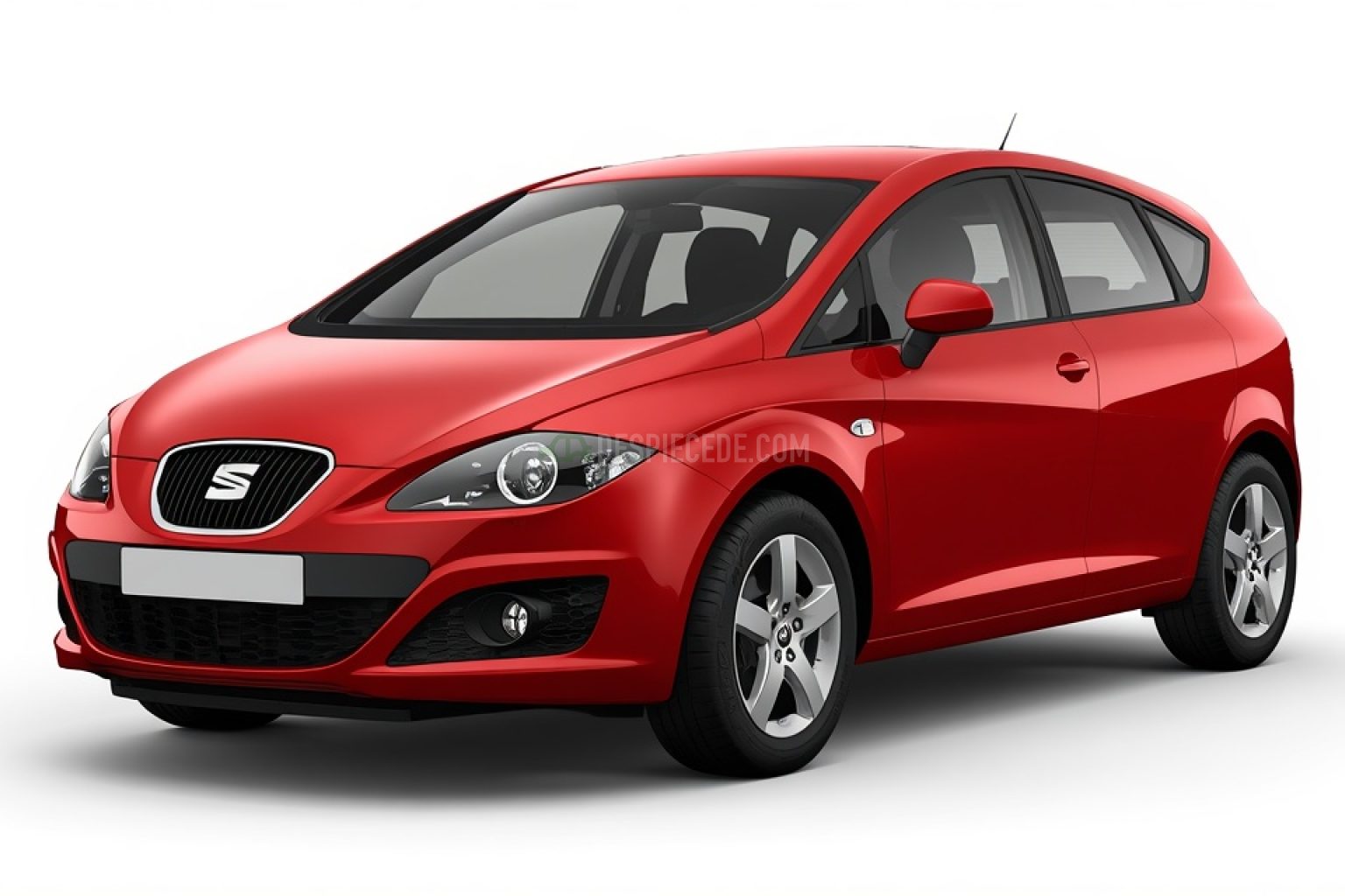 Despiece Seat Altea (Versión 2009) 1.4 (85 cv) 2009 rojo