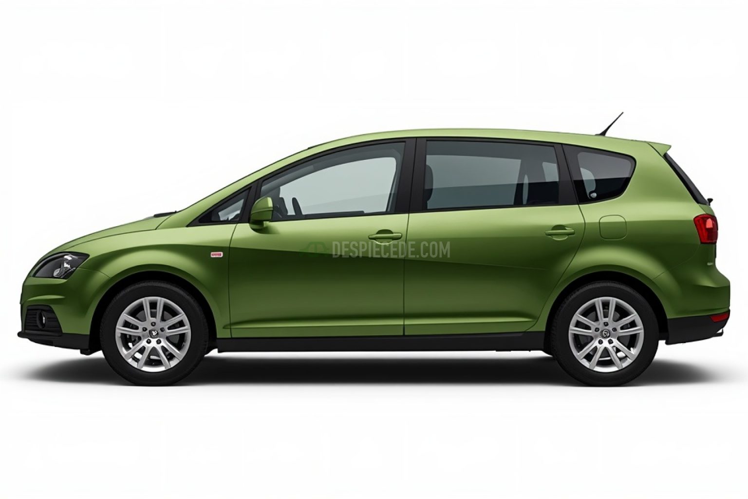 Despiece Seat Altea (Versión 2009) 2.0 TDI (140 cv) 2010 verde
