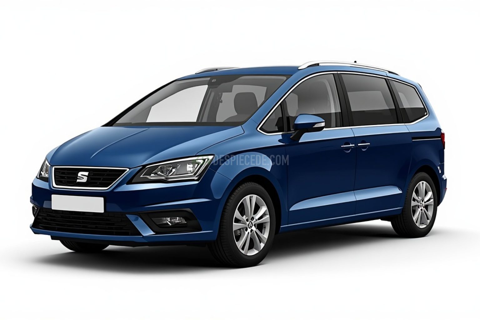 Despiece Seat Altea XL 2.0 TDI (170cv) 2007 azul