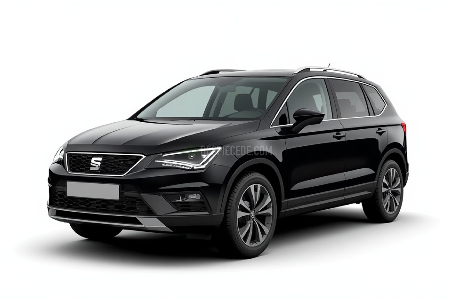 Despiece Seat Altea XL 2.0 TDI 4x4 (170cv) 2007 negro
